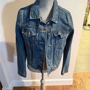 Urban Outfitters BDG denim jacket size large